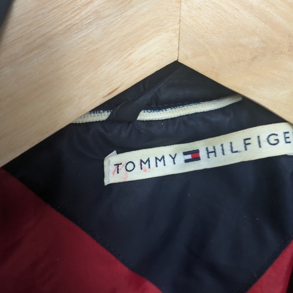 Tommy Hilfiger navy jacket - Picture 4 of 14